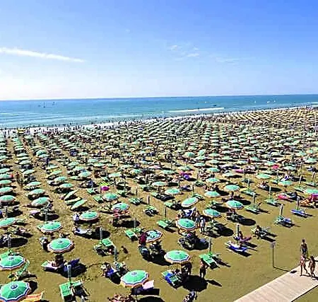 Comfortable In Hotel Bibione